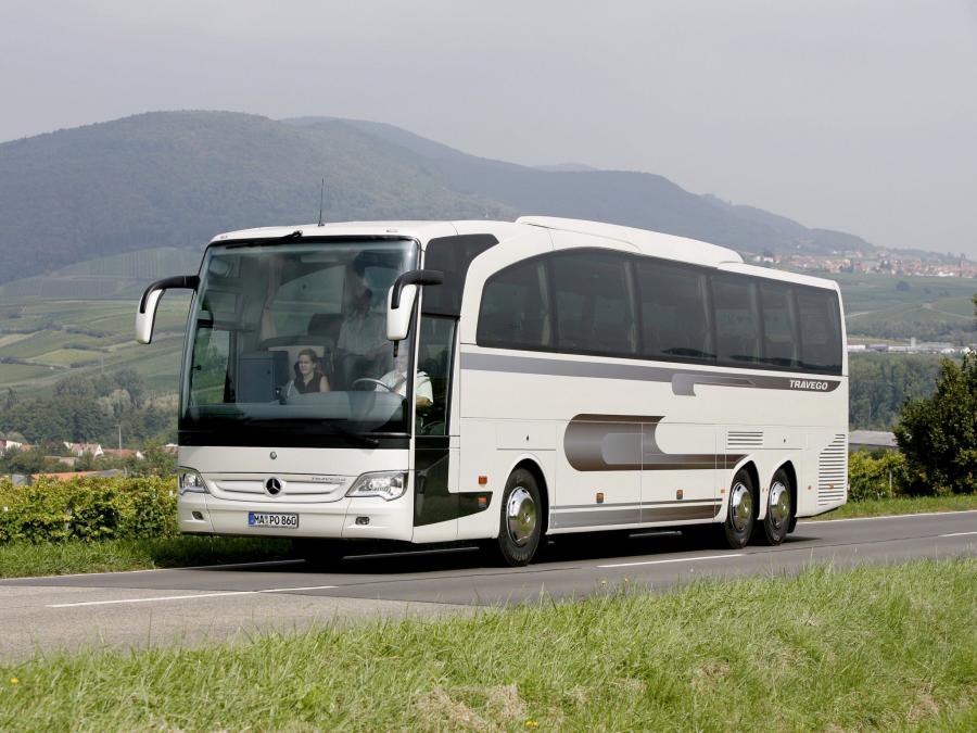  Mercedes-Benz Travego L O580 2006 года  (фото 23 из 30)